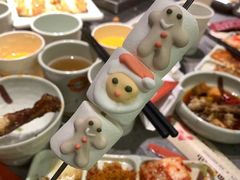 -白玉·朝鲜族烤串(深圳Kkone店)