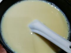 自磨豆浆-老黄家(丰原街店)