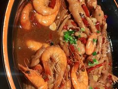 -胖哥俩肉蟹煲(长沙高铁吾悦广场店)