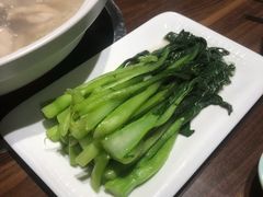 清炒时蔬-龙泉人椰子鸡·糟粕醋·地标海南菜(龙昆南店)