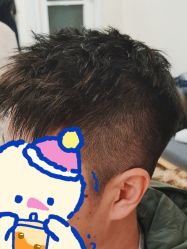 -韦恩先生Barbershop英式男士理发馆