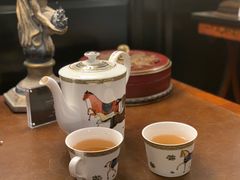 草莓蔓越莓茶-TINTIN CAKE BOUTIQUE(台北壹店)