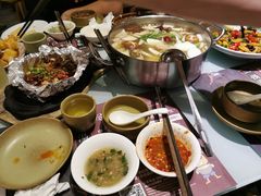 -盡膳口福·百年汤方火锅(科华北路店)