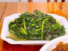 -山里人家土菜馆(茅山店)