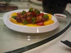 蜜汁骨-海宝酒家(中山四路店)