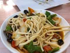 -最心疆拌面·抓饭·烧烤