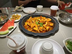 -巴蜀王婆大虾(南锣鼓巷店)