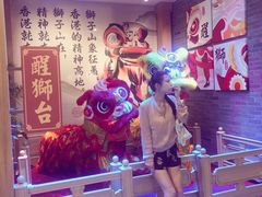 -避风塘(宝山万达店)