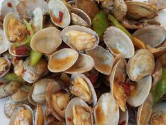 -渔民船说·北塘海鲜·天津菜·海肠捞饭(北塘古镇店)