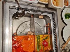 -海底捞火锅(上地华联店)