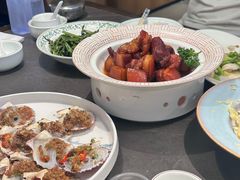 -五谷丰登农家院·地道胶东菜·海鲜烧烤(威海店)
