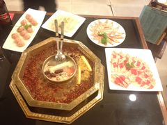 -蜀九香火锅(彩虹店)