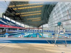 -深圳大学城（南区）体育中心-游泳馆