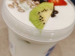 -溪边姑娘·拉丝酸奶水果捞(春熙路店)