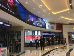 -AMG海上明珠影城(上海环球港RealDCinema店)