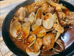 -争鲜·鲍鱼鸡煲(美邻中心店)