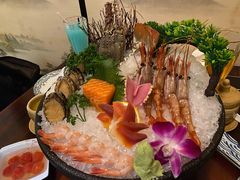 -渔日本料理铁板烧(新天地假日广场店)