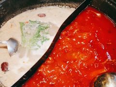 -鸿姐老火锅(花园路店)