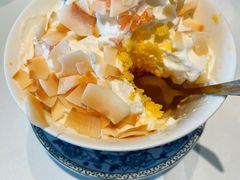 杨枝甘露绵绵冰-四季民福烤鸭店(前门店)