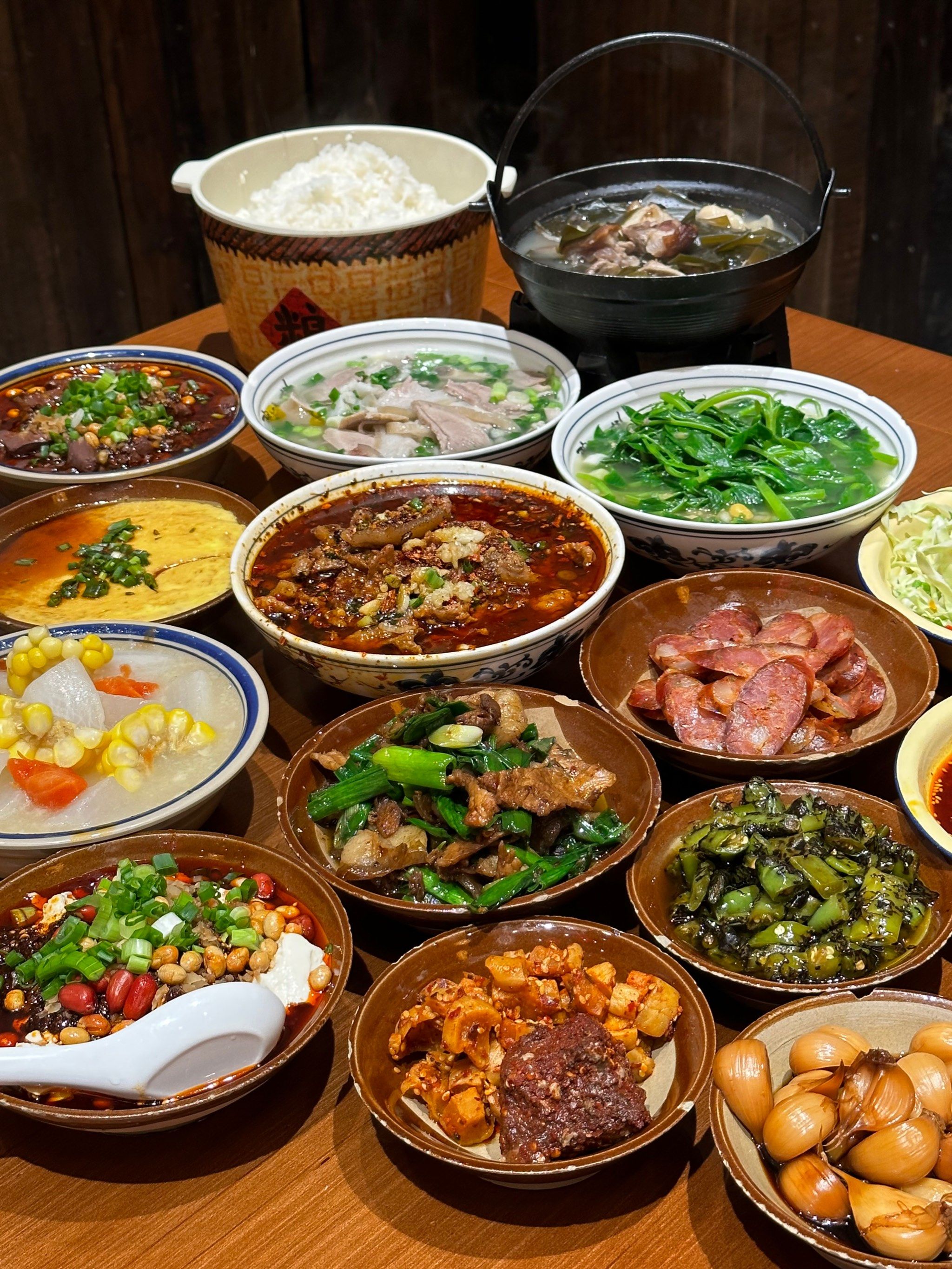 最近超火🔥的❗原来小碗菜长这样❗