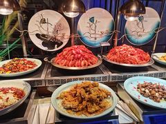 -乔哥铭洋海鲜自助(皇城恒隆广场店)