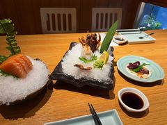-花和海鲜自助(梅江店)