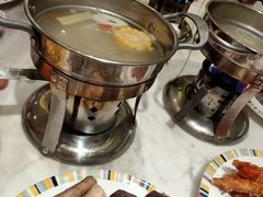 -冀粤香海鲜自助餐厅(西美五洲店)