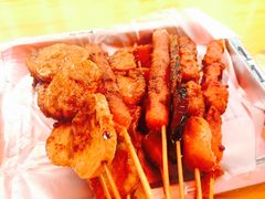 -大学路8号炸串(大学路十四号院店)