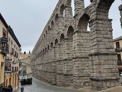 -塞哥维亚输水道