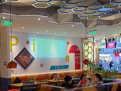 -菲滋意式休闲餐厅(北仑银泰城店)