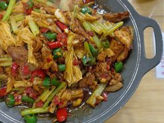 -八次方密云水库鱼粘卷子·熏鸽子·农家菜