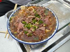 -王老三清真牛肉汤
