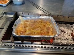 -白玉·朝鲜族烤串(深圳Kkone店)