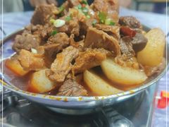 -桂萍特色牛筋牛杂(长堤街总店)