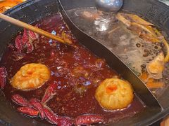 -鸿姐老火锅(花园路店)