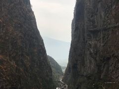 -苍山世界地质公园·石门关大峡谷