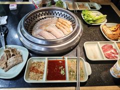 -梨花自助烤肉(乐宾店)