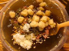 -岗上渣渣老火锅(两路口店)