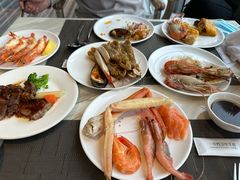 -克丽司汀酒店-日光阁餐厅