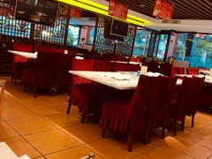 大堂-潮泰牛肉火锅 · 创于1992年(车公庙店)