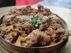 粉蒸排骨-人和水上飘(第一家店)