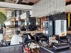 -上海龙之梦万丽酒店