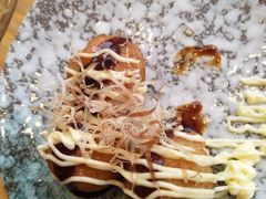 章鱼小丸子-古都日本料理(高桥路店)