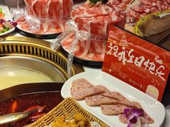 -欠火锅·水牛毛肚·团建聚餐·生日宴(何山路店)