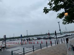 -迪士尼乐园停车场