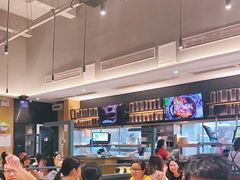 大堂-木屋烧烤(坂田天安云谷店)