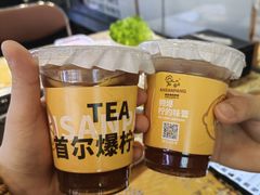 -安又胖韩国烤肉(美罗城店)