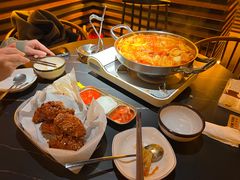-양평식당·杨平食堂(华贸店)