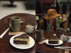 现煮手冲咖啡-东海咖啡馆