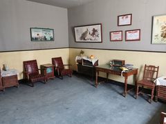 -清风小镇闯关东影视基地